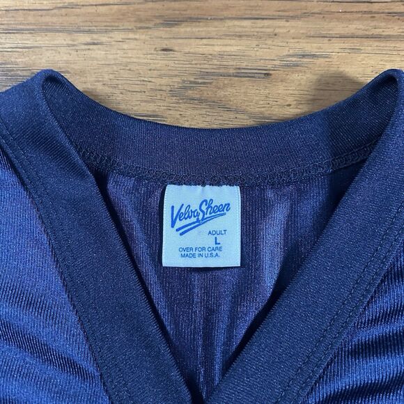 Vintage Minnesota Vikings Taz Football Jersey Mens Large Warner Bros 90s USA - Picture 8 of 11